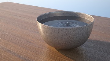Making Cracked Bowl Material with Maxwell and Rhino v5