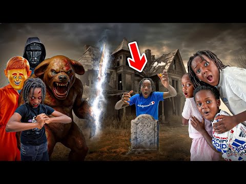 Someone Came Back Last Night… We Caught It on Camera! 😱