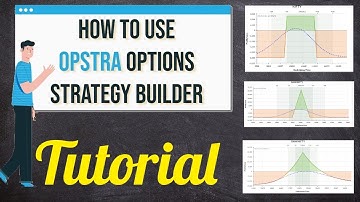 How to Use Strategy Builder Opstra || Opstra Option Tutorial