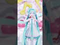 ミクちゃんがさくゆいたいそう踊ってみた！【Sour式初音ミク】