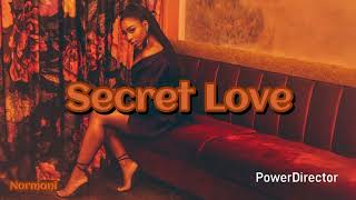 Normani - Secret Love ft. Victoria Monét (Lyrics) 