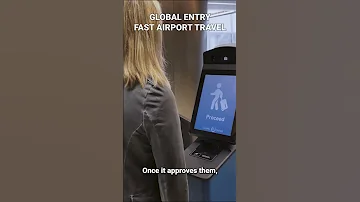 Faster Airport Travel Global Entry CBP 