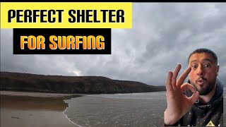 SURFING THIS PERFECT SHELTERED SPOT [[ PUTSBOROUGH UK ]] by RB Bodyboarding 1,143 views 3 months ago 11 minutes, 29 seconds