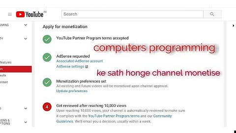 Many Youtube Channel
