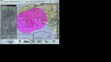 Falcon BMS 4.33 Basic Mission Setup and 2D Basics