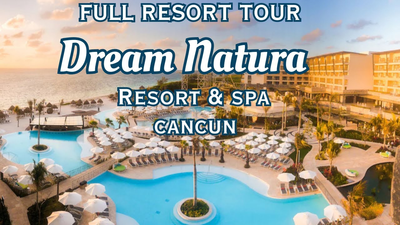 Dreams Natura Resort & Spa Cancun Полный тур «все включено» Канкун, Мексика