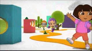 Nick Junior Sendestart2013