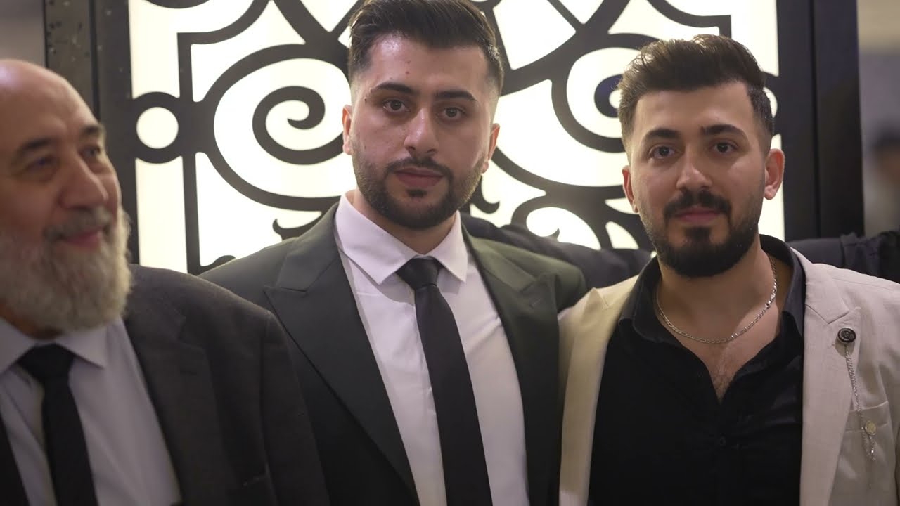 حفل زفاف العريس محمد صبحي ابن حسن شيخ دبس / الفنان محمد فؤاد / 2