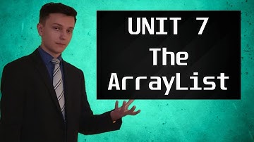 AP Computer Science A Unit 7 Review - ArrayList - Create - Methods - Traverse - Sort - Search - CSA
