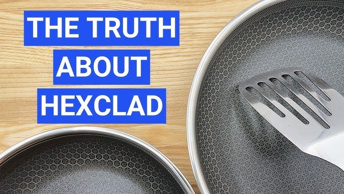 HexClad Fry Pan Review & Giveaway • Steamy Kitchen Recipes Giveaways