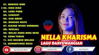 koleksi Lagu-Lagu Banyuwangian Nella Kharisma screenshot 1