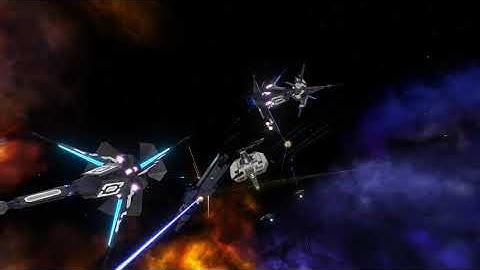 FreeSpace 2: Dimensional Eclipse - Nexus Station