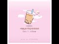 Milkteaaaa  finn  mhee  official audio 