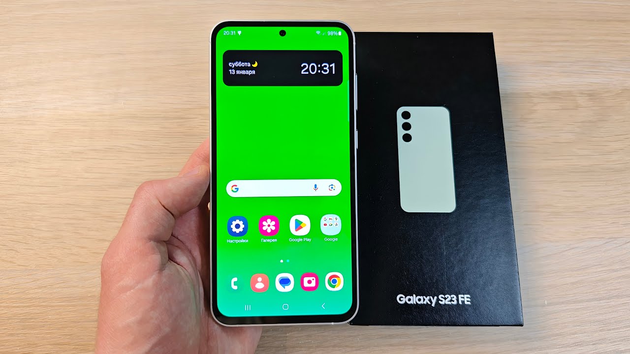 СТОИТ ЛИ БРАТЬ SAMSUNG GALAXY S23 FE? ПЛЮСЫ И МИНУСЫ ТЕЛЕФОНА!