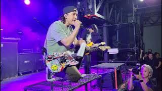 Pierce the Veil - Hold On Till May (C3 Stage, Guadalajara Mexico) Mar/27/2023
