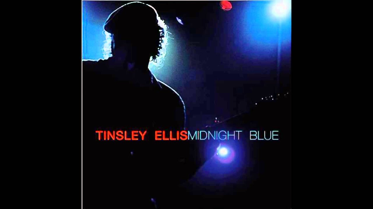 Tinsley Ellis - Mouth Turn Dry ( Midnight Blue ) 2014 - YouTube