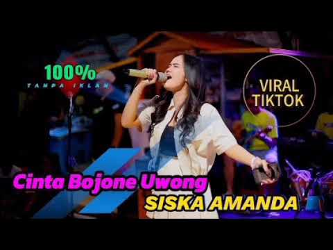 Iming Iming Cinta Bojone Uwong Siska Amanda lagu viral tiktok fyp trending topic terbaru