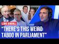 Why is US Congress being relied upon to investigate Andrew Windsor? | Lewis Goodall
