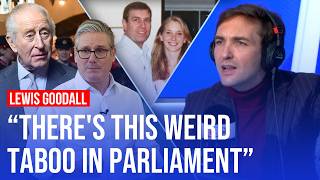 Why is US Congress being relied upon to investigate Andrew Windsor? | Lewis Goodall