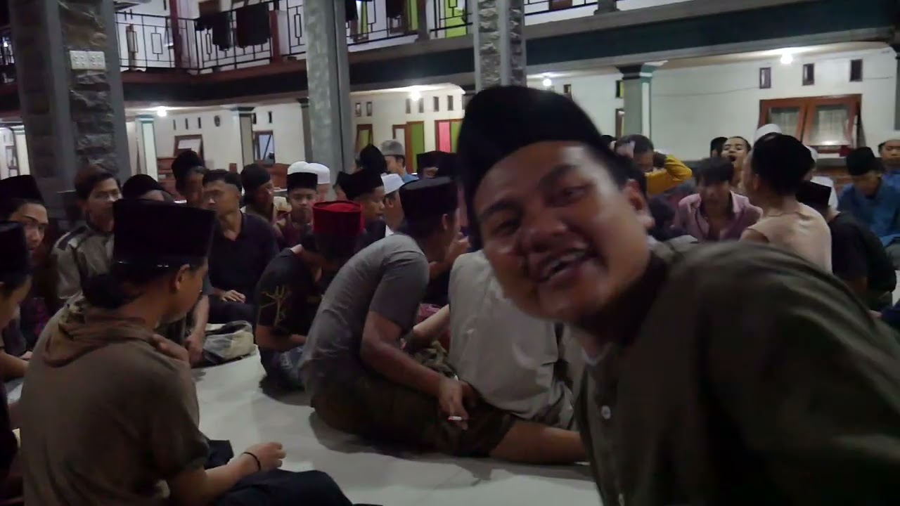 Talaran Alfiyah Ibnu Malik PP Mursyidul Falah 2 29 Desember 2021