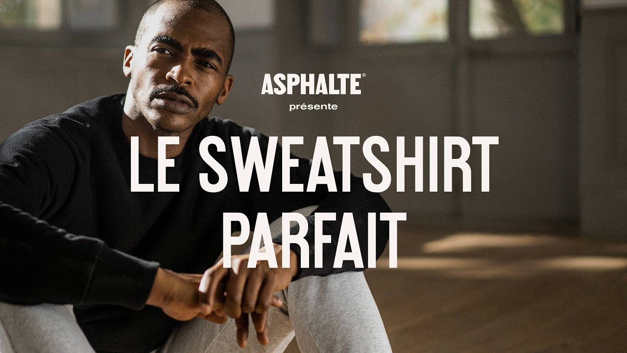 le hoodie asphalte