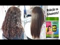 Como alisar um cabelo com bbtox