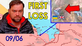 Update from Ukraine | We lost the first Challenger 2 Tank. Why? | Ruzzia lost more Ground