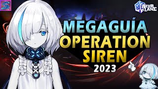 Op Siren MEGAGUIA 2023