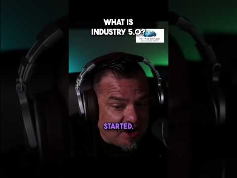 What Industry 5.0