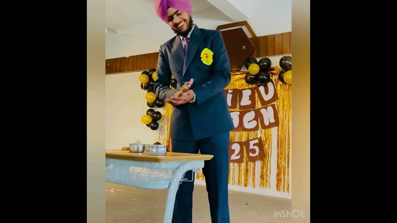 Grade X Farewell - Winford World School