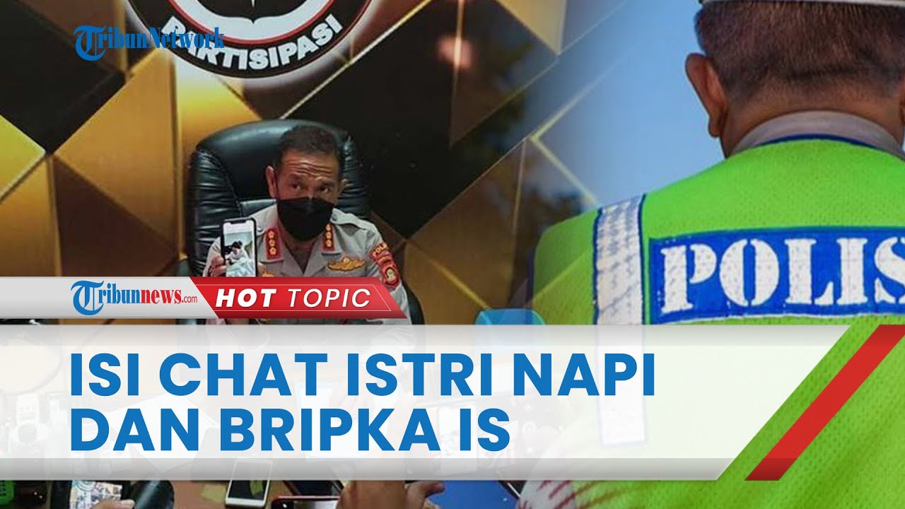 Bripka is dan istri tahanan narkoba yang hamil ternyata pacaran, terungkap bukti video saat di hotel