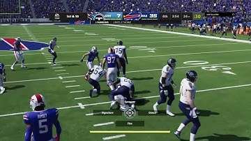 Madden 22 User Lurk Compilation