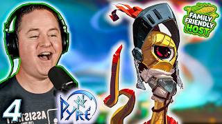 Pyrehearts are My FAVORITE Triumvirate! | Pyre Lets Play - [Part 4]