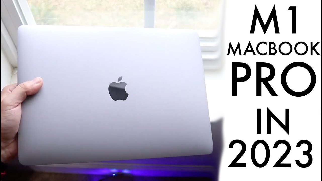 M1 MacBook Pro In 2023! (Still Worth Buying?) (Review) - YouTube