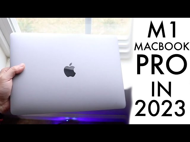 Les MacBook Pro 2023 sont trop chers ? Le MacBook Pro M1 Pro dès 1729€, M1