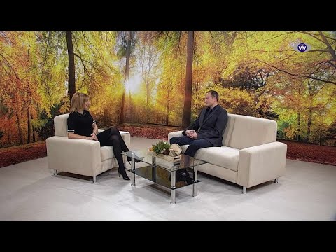 Zdravljenje dioptrije - pogovor z dr. Grčarjem v oddaji Dobro jutro na VTV