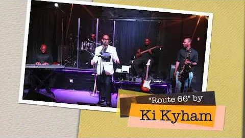 Kiland sings "Route 66" by Nat King Cole LIVE