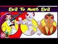 Pokemon Anime Villains: Evil to Most Evil