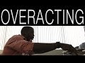 Directing actors  how to avoid overacting