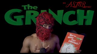 ASMR Reading The OPPS Their Favorite Bedtime Story (3 hours)