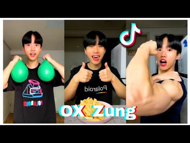 Engraçado ox_zung TikToks 2021 (mama guy)