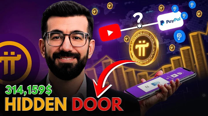 CONFIRMED✅: YouTube & PayPal's New Deal! (And The Pi Network GCV Connection)