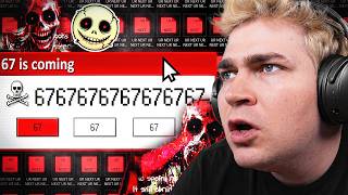 I Downloaded The Most Dangerous Computer Virus..