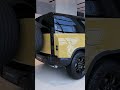 Range Rover – Where Comfort Meets Real Power#automobile #landrover #defender #defender110