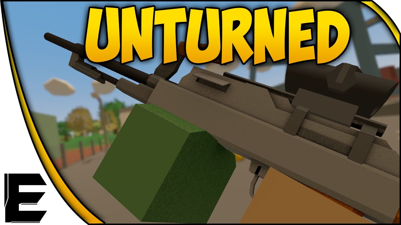 Unturned 3.0