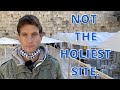 The Western Wall is NOT the holiest site for Jews (NOT clickbait)