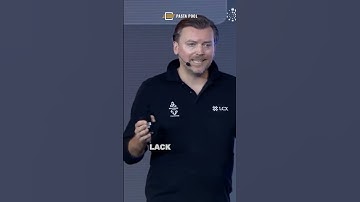 Why We Are Called the Hidden Champion? 🌟 Monty Metzger | LCX at Cardano Summit 2024