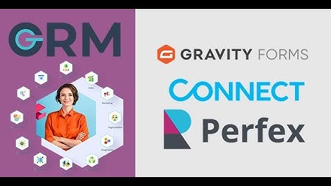 Gravity Forms - Perfex CRM Integration