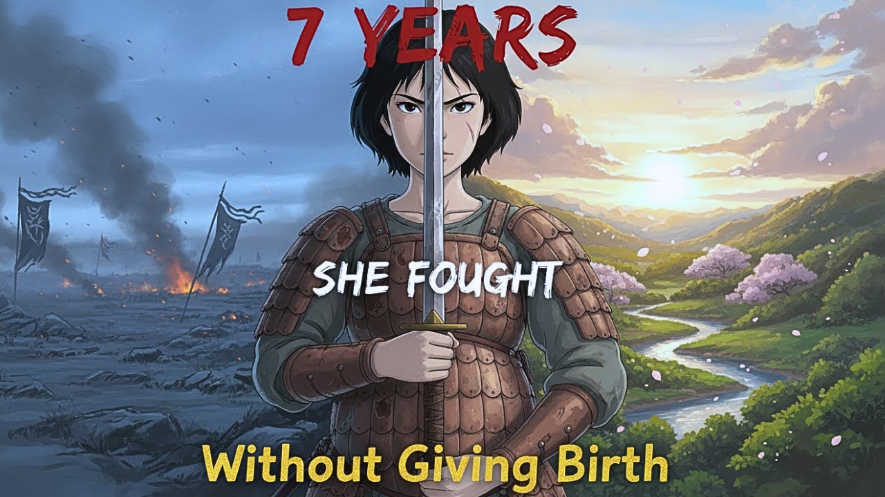 She Fought for 7 Years Without Giving Birth