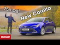 2023 Toyota Corolla review – same looks, NEW hybrid power! | What Car?